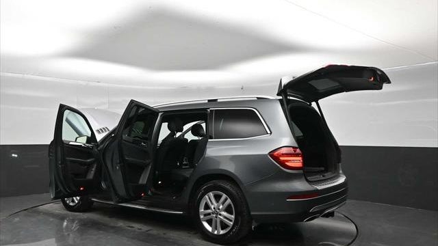 2019 Mercedes-Benz GLS GLS 450