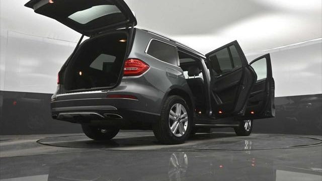 2019 Mercedes-Benz GLS GLS 450