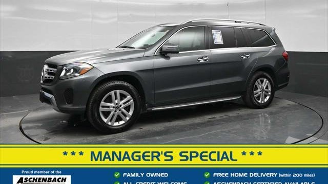 Preowned 2019 Mercedes-Benz GLS GLS 450 for Sale