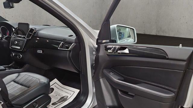 2019 Mercedes-Benz GLS GLS 450