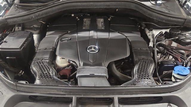 2019 Mercedes-Benz GLS GLS 450