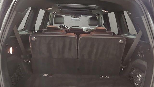 2019 Mercedes-Benz GLS GLS 450