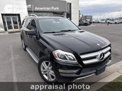 Photo of a 2015 Mercedes-Benz GL-Class AWD GL 450 4MATIC 4DR SUV for sale