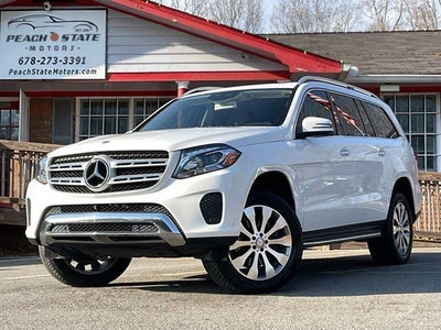 Photo of a 2017 Mercedes-Benz GLS AWD GLS 450 4MATIC 4DR SUV for sale