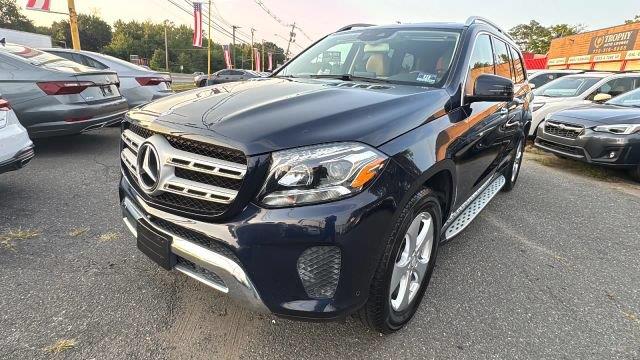 2017 Mercedes-Benz GLS