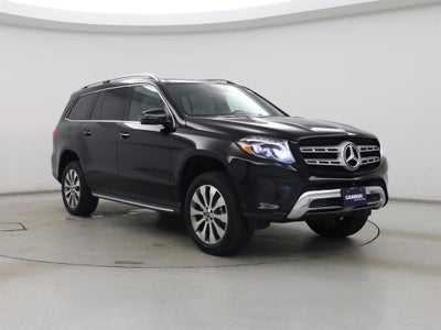 2018 Mercedes-Benz GLS AWD GLS 450 4MATIC 4DR SUV