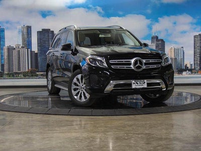 2019 Mercedes-Benz GLS AWD GLS 450 4MATIC 4DR SUV