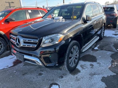Photo of a 2017 Mercedes-Benz GLS AWD GLS 450 4MATIC 4DR SUV for sale