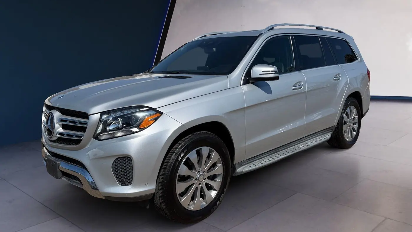 Preowned 2017 Mercedes-Benz GLS GLS 450 for Sale