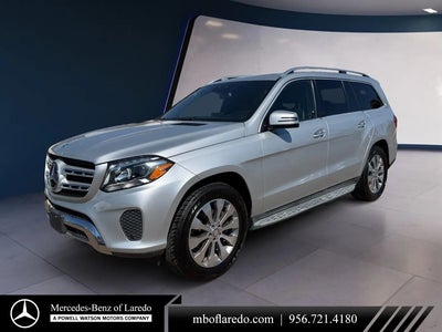 2017 Mercedes-Benz GLS AWD GLS 450 4MATIC 4DR SUV