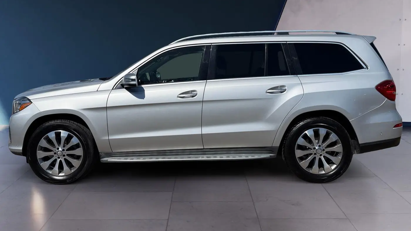 2017 Mercedes-Benz GLS GLS 450