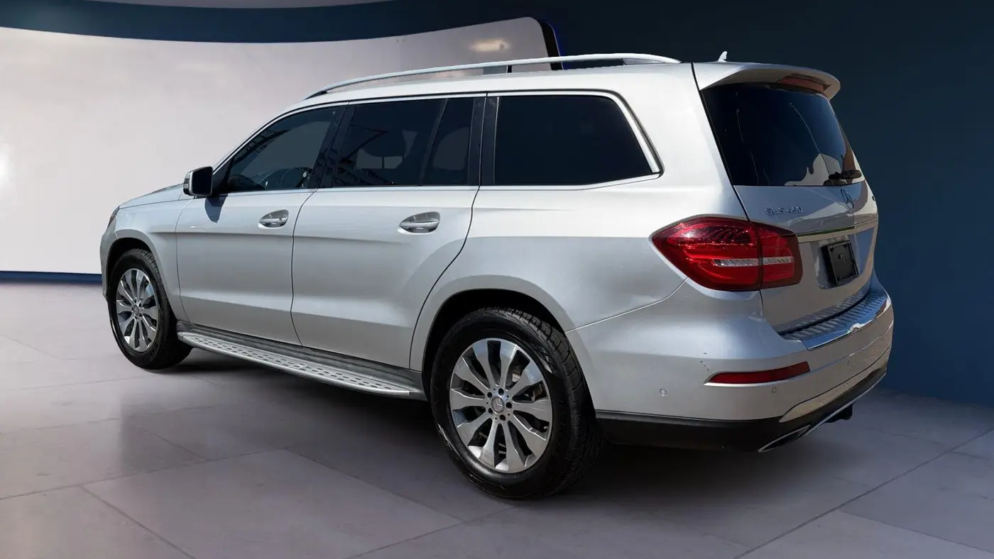 2017 Mercedes-Benz GLS GLS 450