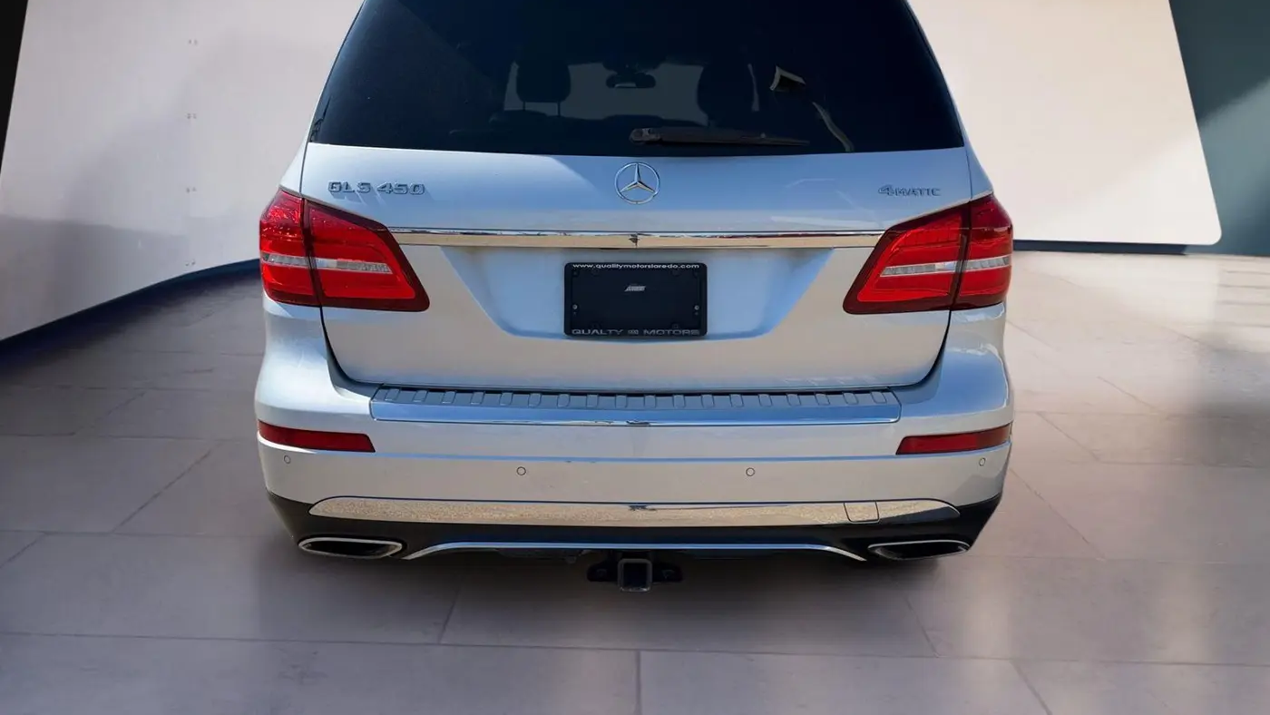 2017 Mercedes-Benz GLS GLS 450