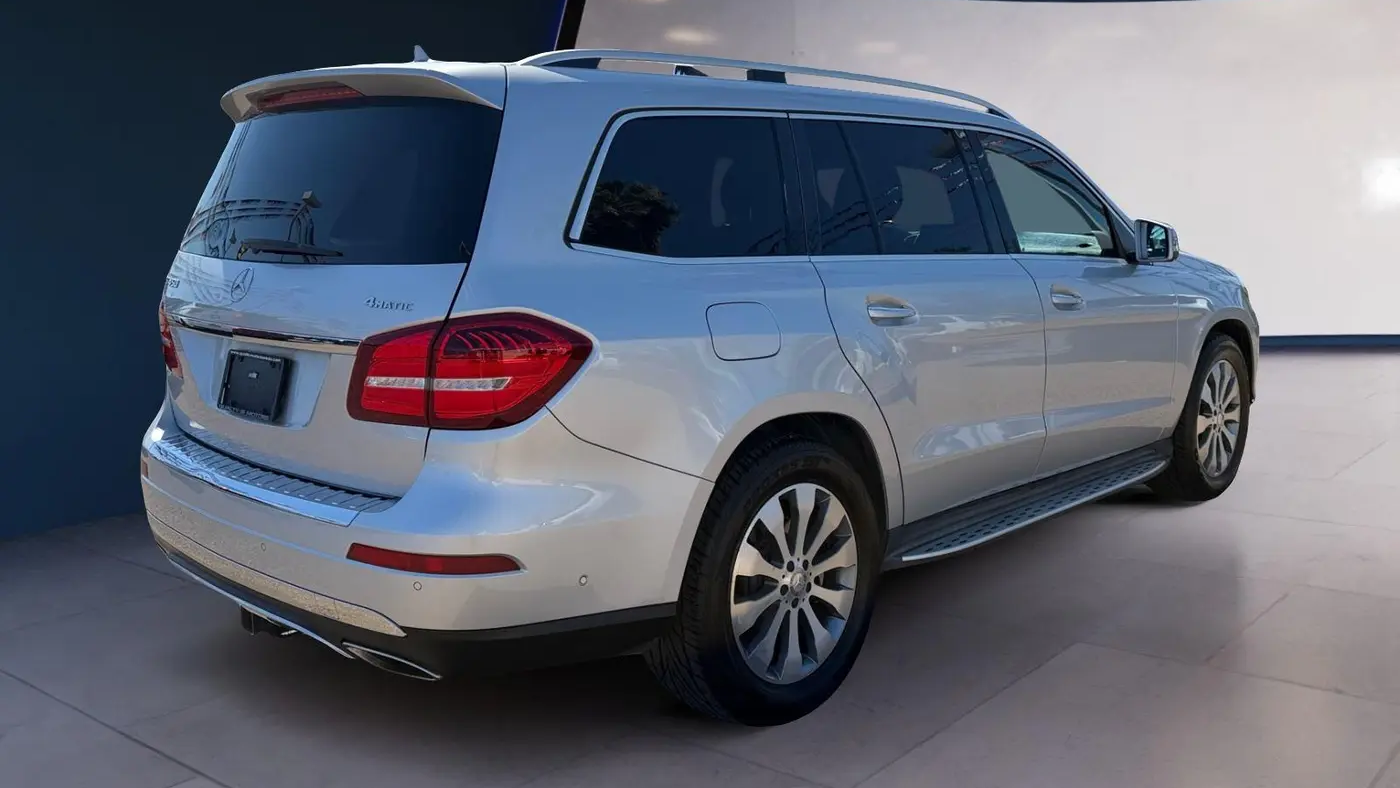 2017 Mercedes-Benz GLS GLS 450