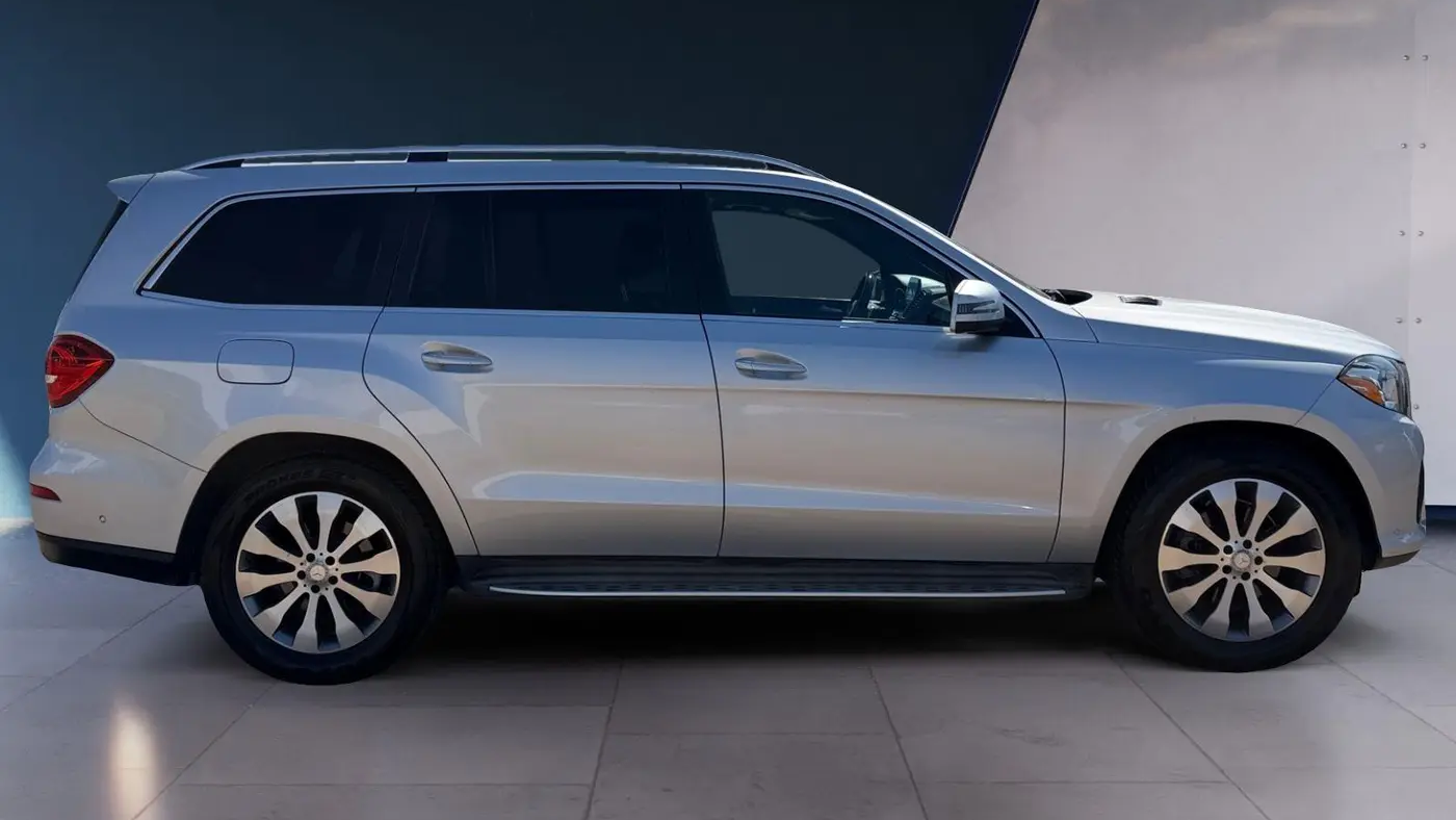 2017 Mercedes-Benz GLS GLS 450