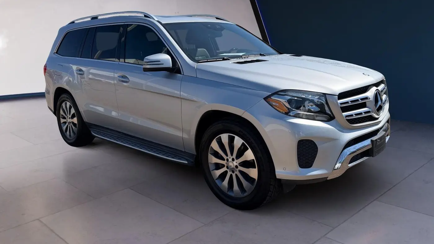2017 Mercedes-Benz GLS GLS 450