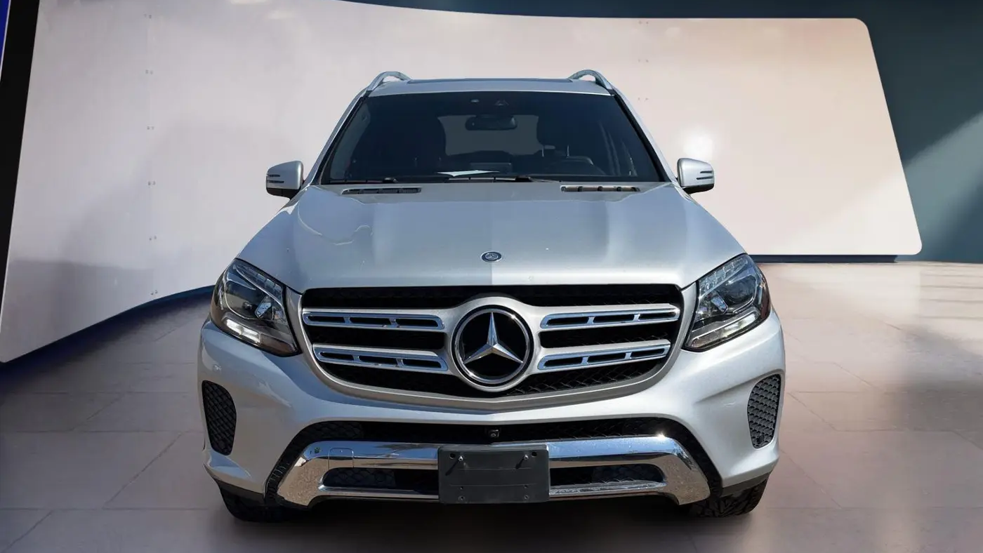 2017 Mercedes-Benz GLS GLS 450