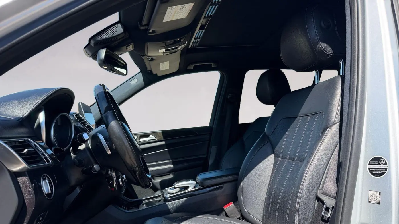 2017 Mercedes-Benz GLS GLS 450