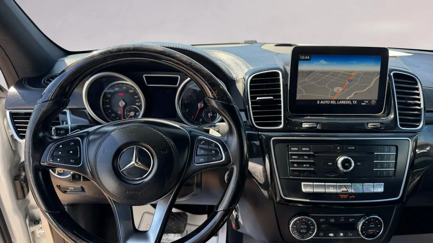 2017 Mercedes-Benz GLS GLS 450