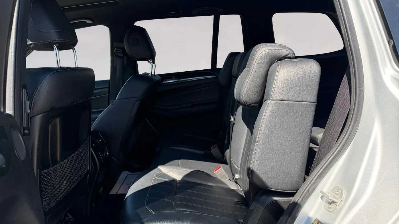 2017 Mercedes-Benz GLS GLS 450
