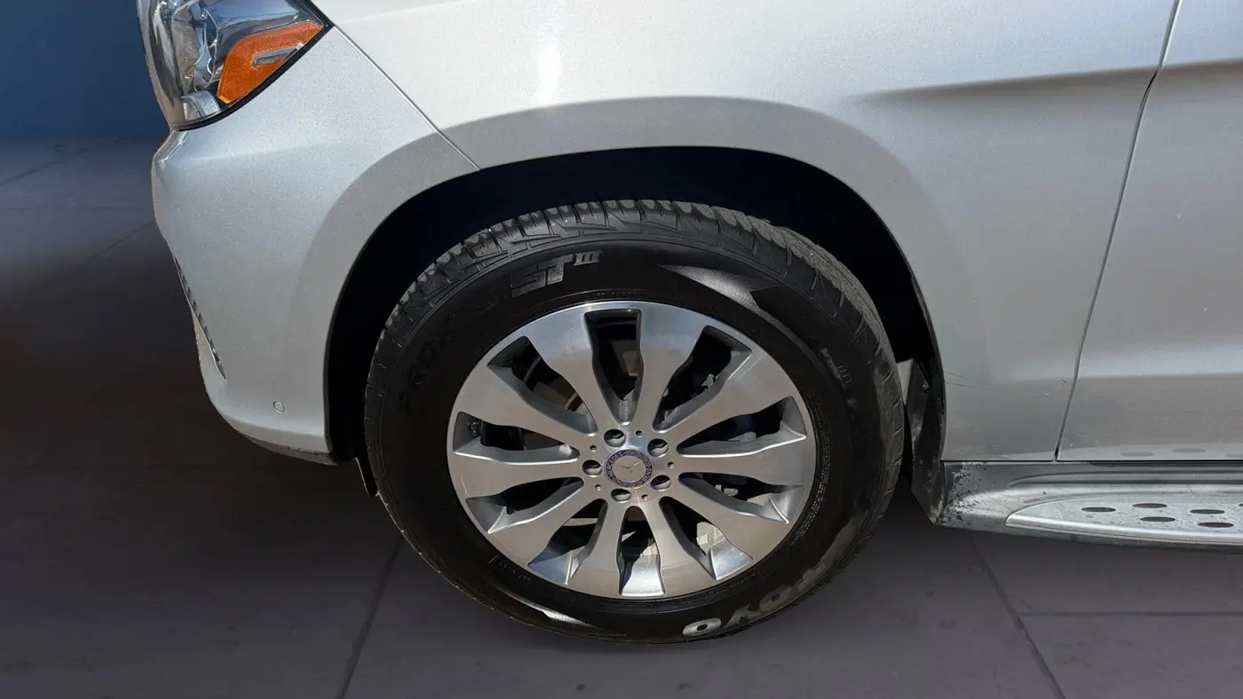 2017 Mercedes-Benz GLS GLS 450