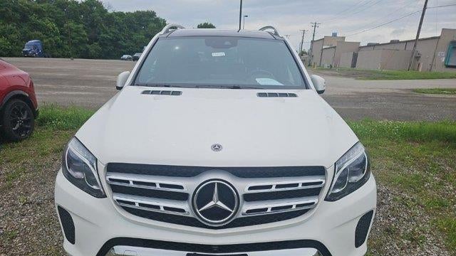 2018 Mercedes-Benz GLS GLS 450