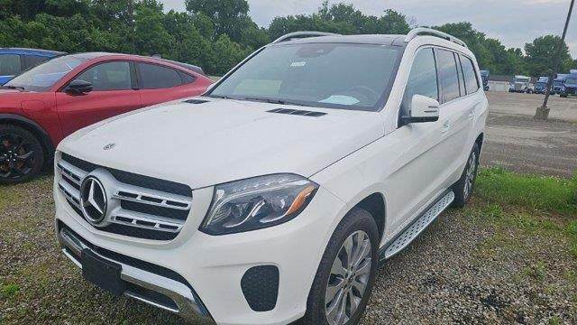 2018 Mercedes-Benz GLS GLS 450