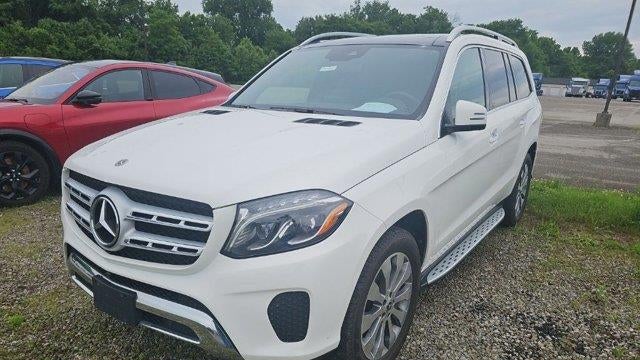 2018 Mercedes-Benz GLS GLS 450