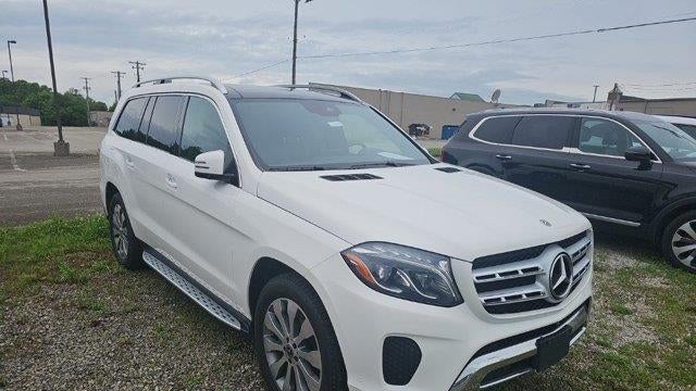 2018 Mercedes-Benz GLS GLS 450