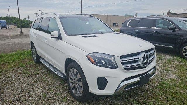 2018 Mercedes-Benz GLS GLS 450