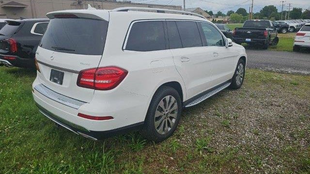 2018 Mercedes-Benz GLS GLS 450