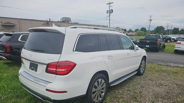 2018 Mercedes-Benz GLS GLS 450