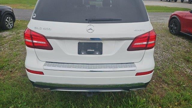 2018 Mercedes-Benz GLS GLS 450