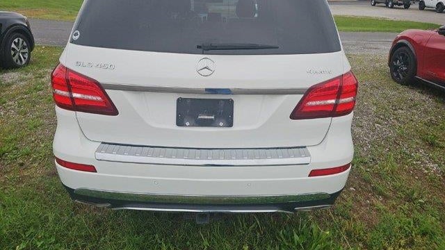 2018 Mercedes-Benz GLS GLS 450