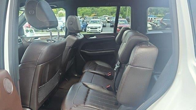 2018 Mercedes-Benz GLS GLS 450