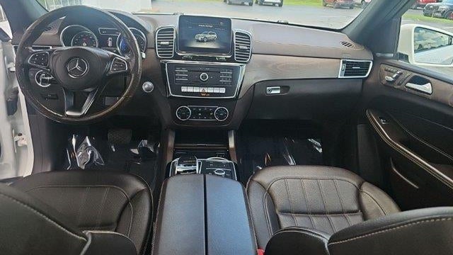 2018 Mercedes-Benz GLS GLS 450