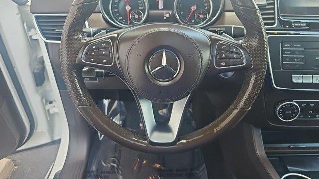 2018 Mercedes-Benz GLS GLS 450