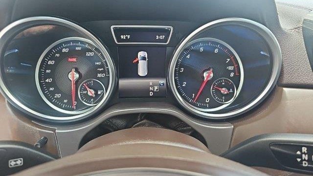 2018 Mercedes-Benz GLS GLS 450