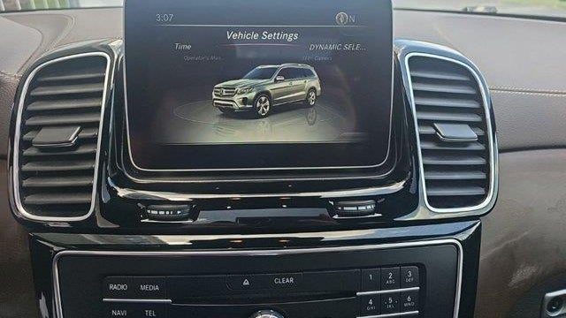 2018 Mercedes-Benz GLS GLS 450