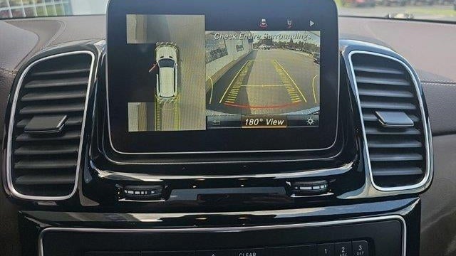 2018 Mercedes-Benz GLS GLS 450