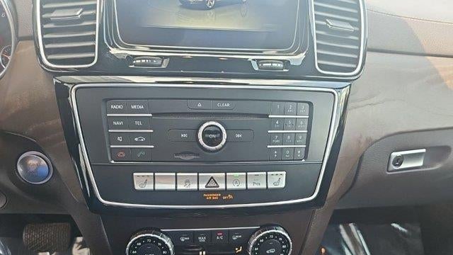 2018 Mercedes-Benz GLS GLS 450