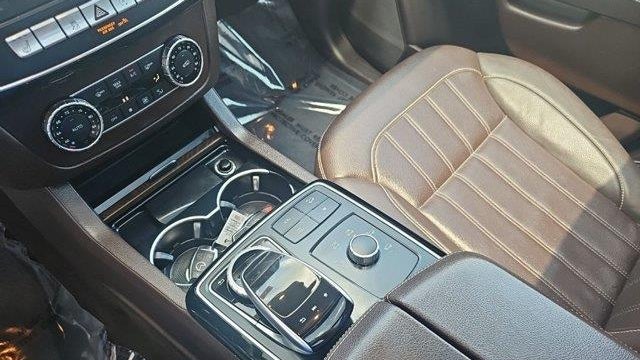 2018 Mercedes-Benz GLS GLS 450