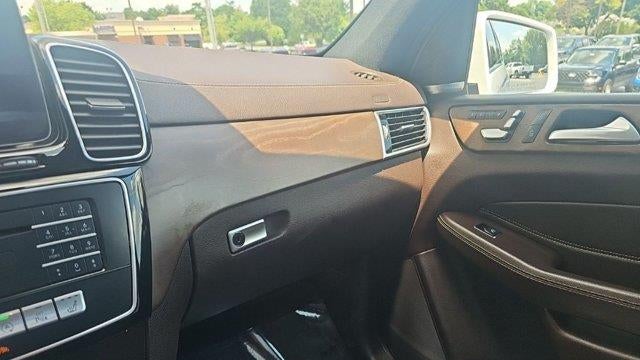 2018 Mercedes-Benz GLS GLS 450