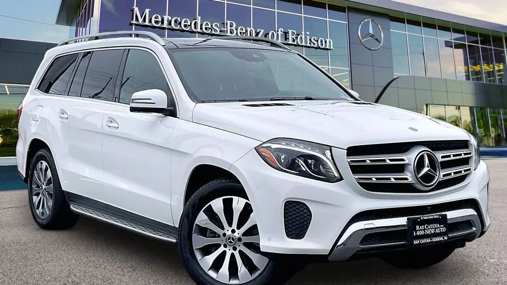 Preowned 2018 Mercedes-Benz GLS GLS 450 for Sale