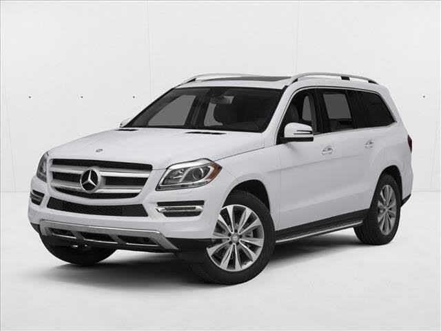 2015 Mercedes-Benz GL-Class - $10,664