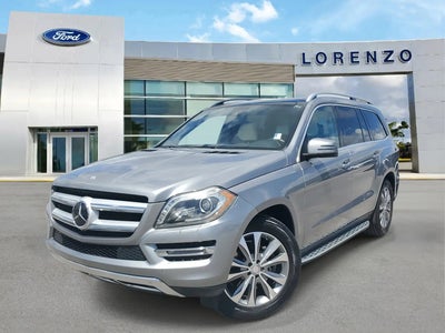 Photo of a 2015 Mercedes-Benz GL-Class AWD GL 450 4MATIC 4DR SUV for sale