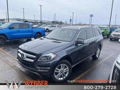 Photo of a 2015 Mercedes-Benz GL-Class AWD GL 450 4MATIC 4DR SUV for sale