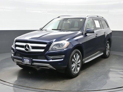 Photo of a 2016 Mercedes-Benz GL-Class AWD GL 450 4MATIC 4DR SUV for sale