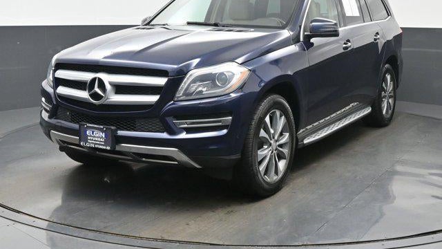 Preowned 2016 Mercedes-Benz GL-Class GL 450 4MATIC for Sale