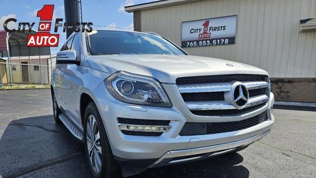 Preowned 2016 Mercedes-Benz GL-Class GL 450 4MATIC for Sale